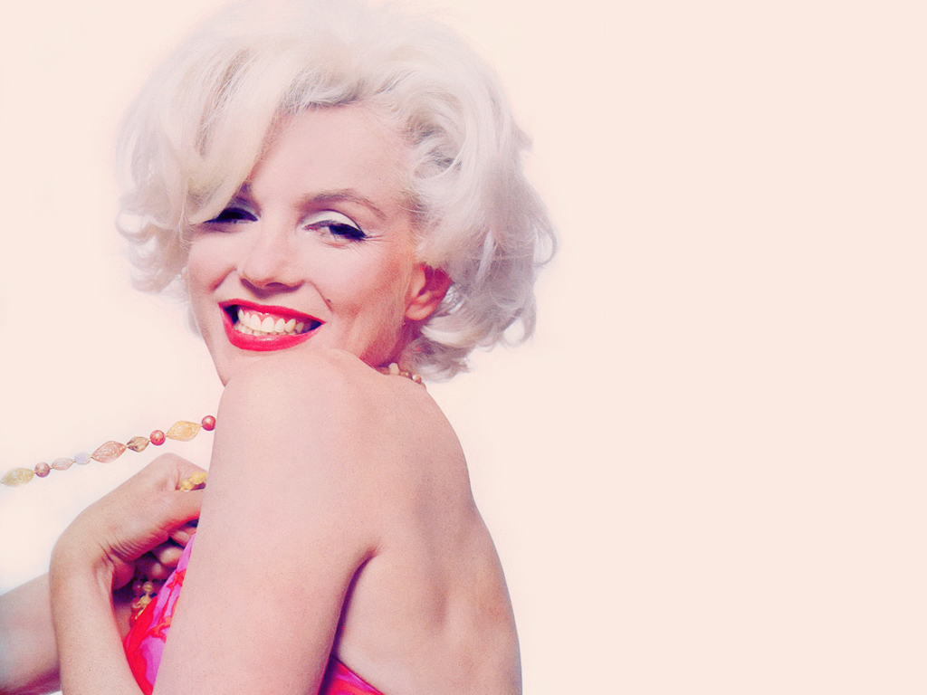 marilyn .